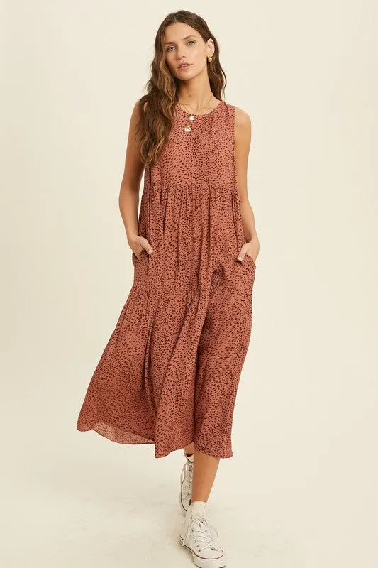 The Abbot Kinney Stroll Dress