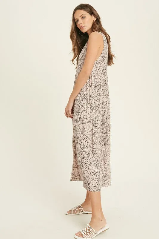 The Abbot Kinney Stroll Dress