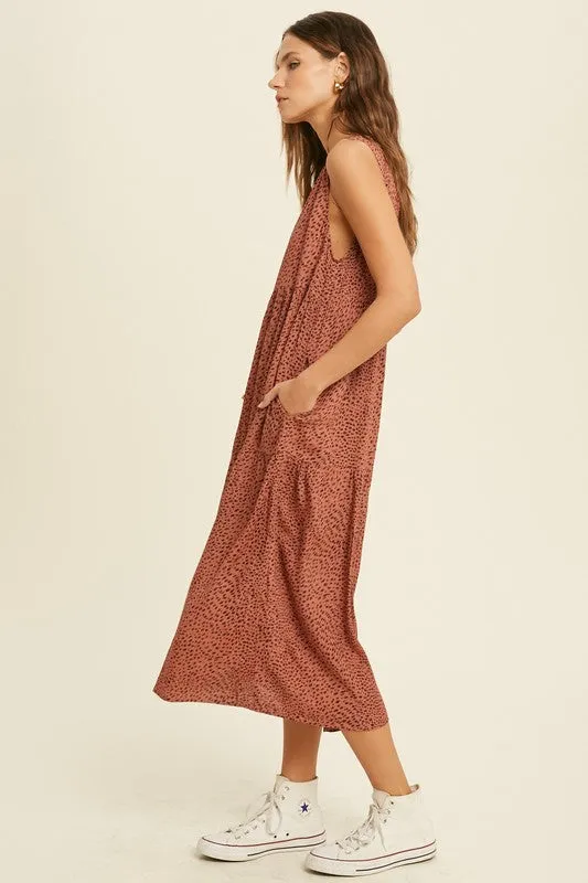 The Abbot Kinney Stroll Dress