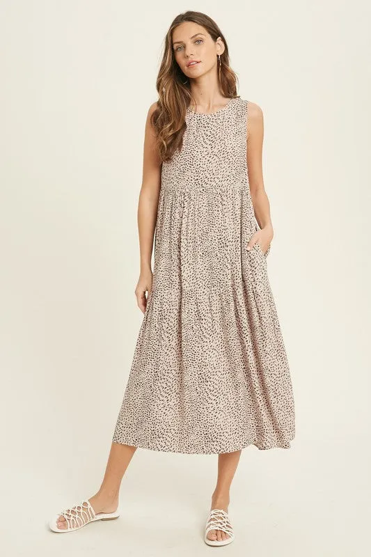 The Abbot Kinney Stroll Dress