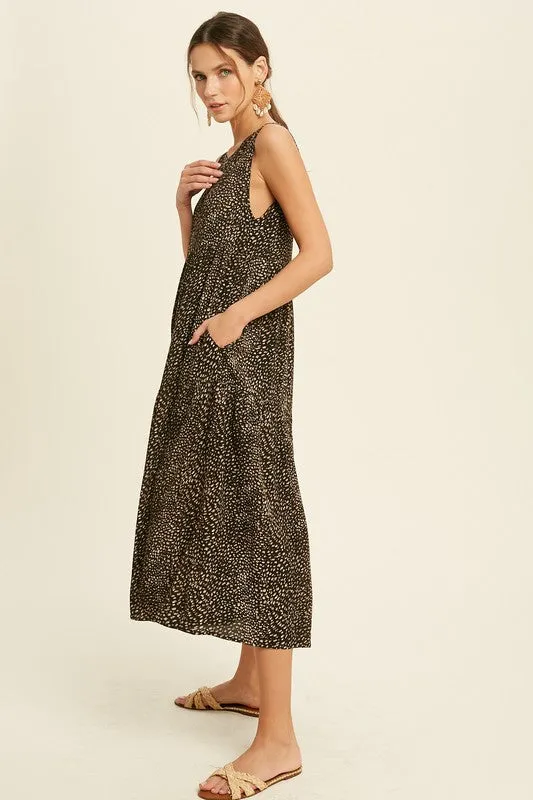 The Abbot Kinney Stroll Dress