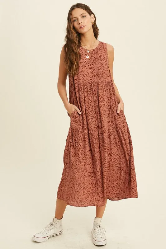 The Abbot Kinney Stroll Dress