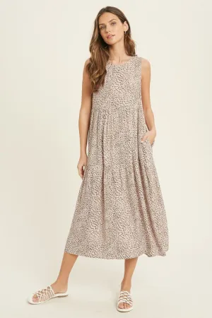 The Abbot Kinney Stroll Dress