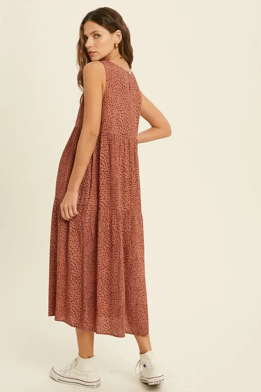 The Abbot Kinney Stroll Dress
