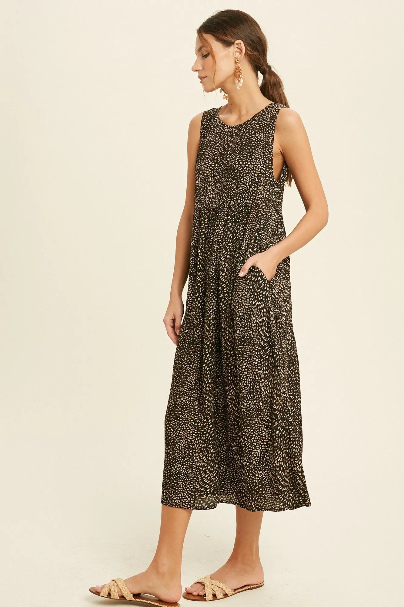 The Abbot Kinney Stroll Dress
