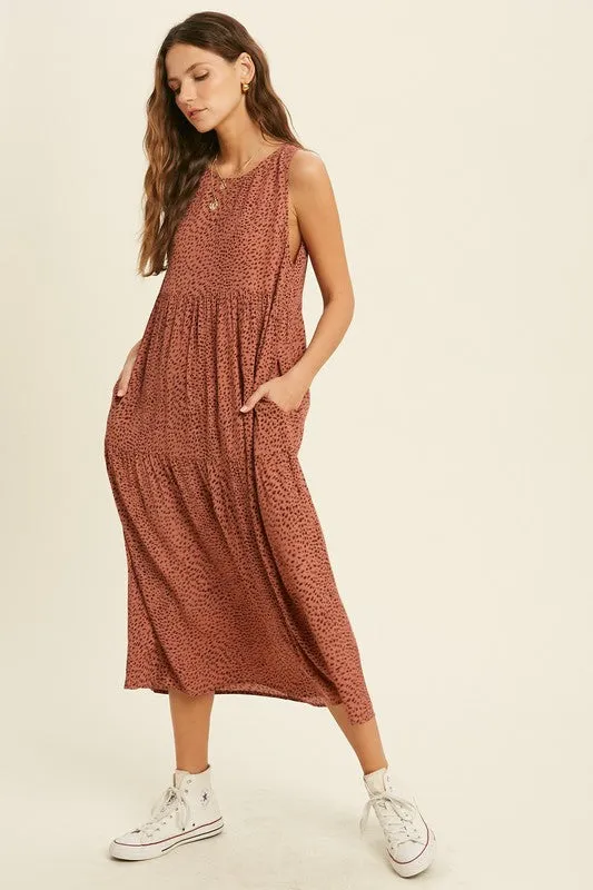The Abbot Kinney Stroll Dress