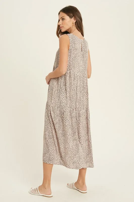 The Abbot Kinney Stroll Dress