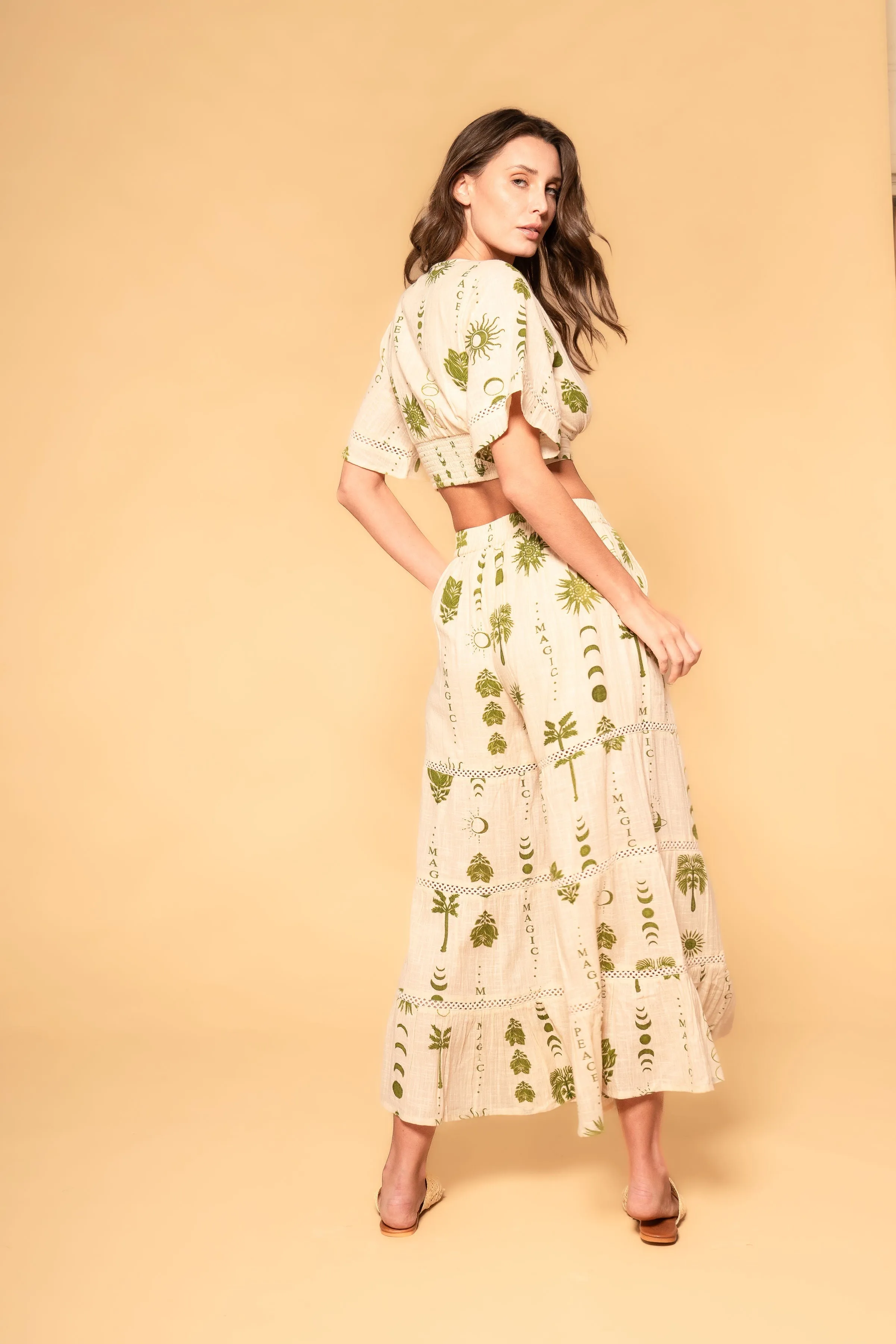 THE EMPRESS PANTS