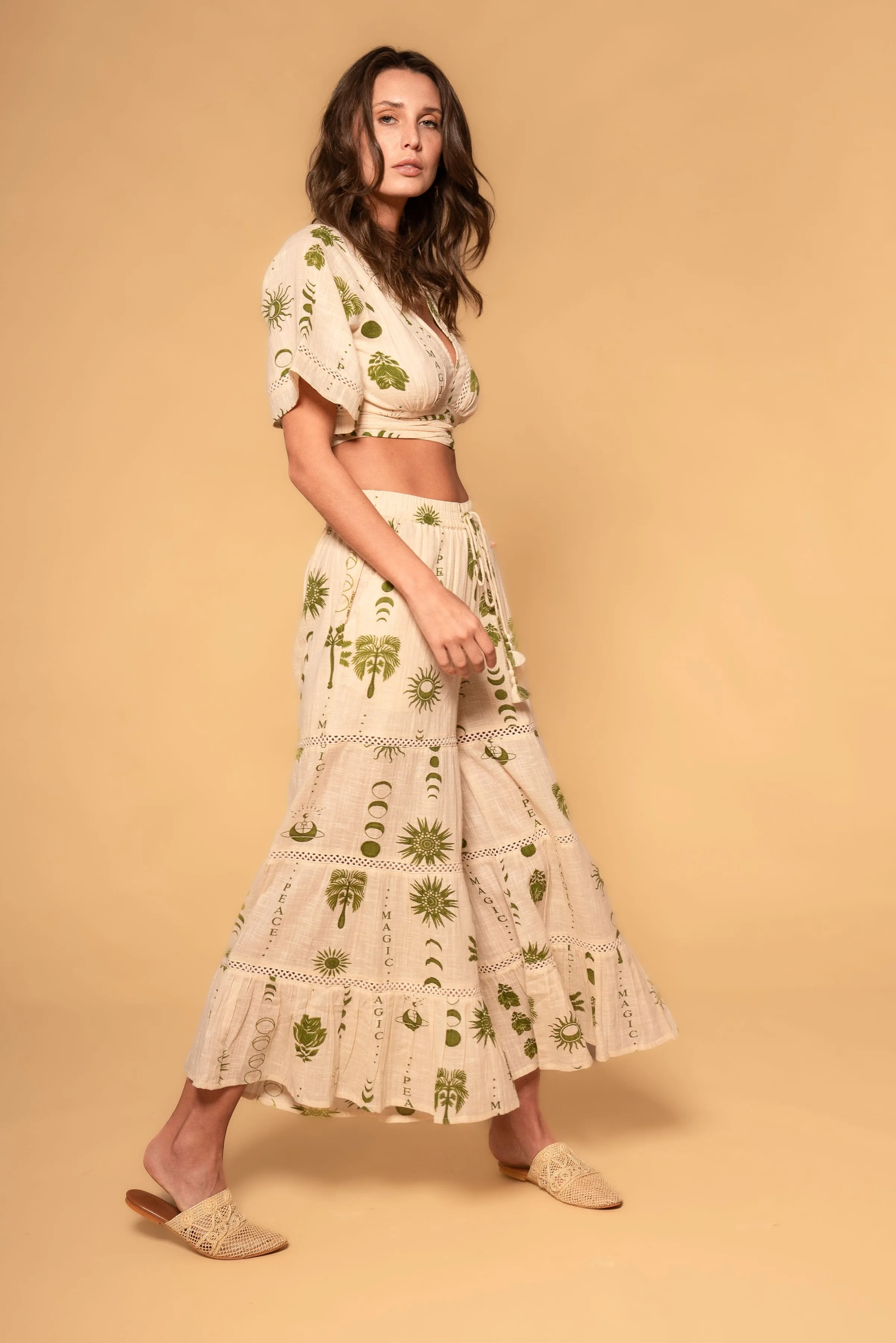 THE EMPRESS PANTS