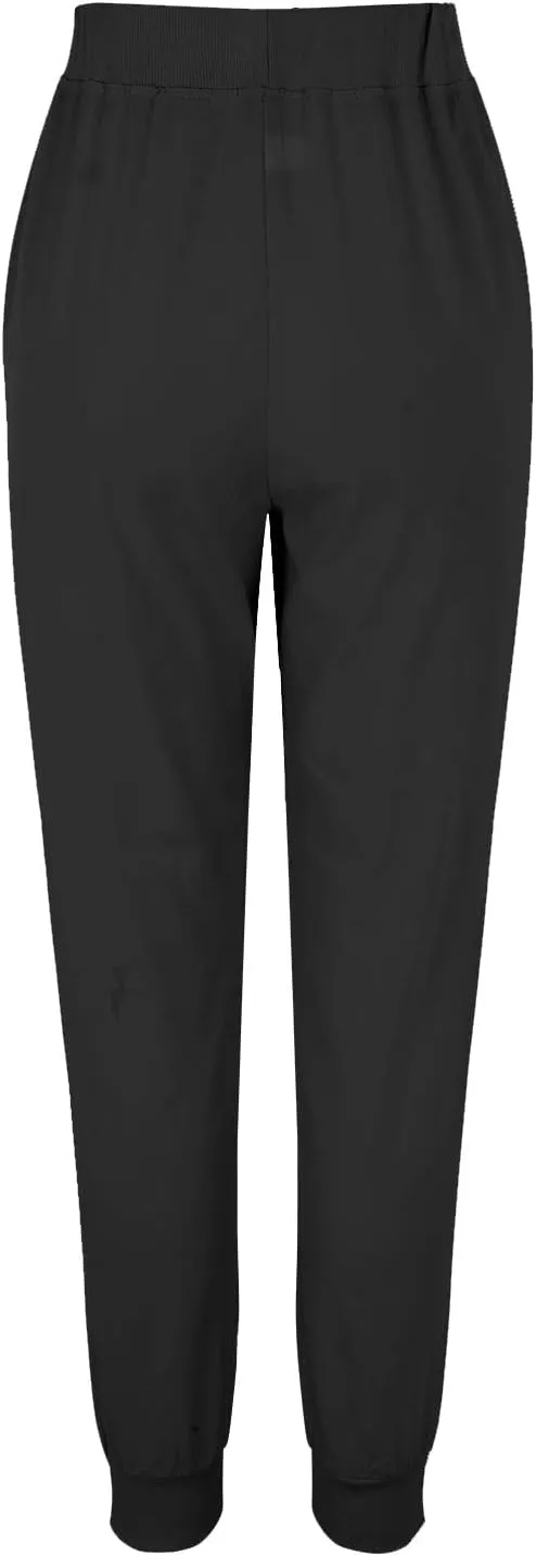 Womens Wide Leg Sweatpants Winter Wideleg Sports Slacks with Pockets Wide Leg Wide Leg
