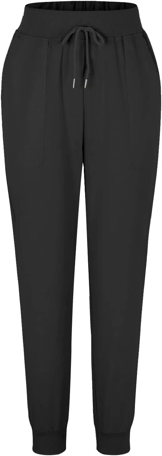 Womens Wide Leg Sweatpants Winter Wideleg Sports Slacks with Pockets Wide Leg Wide Leg