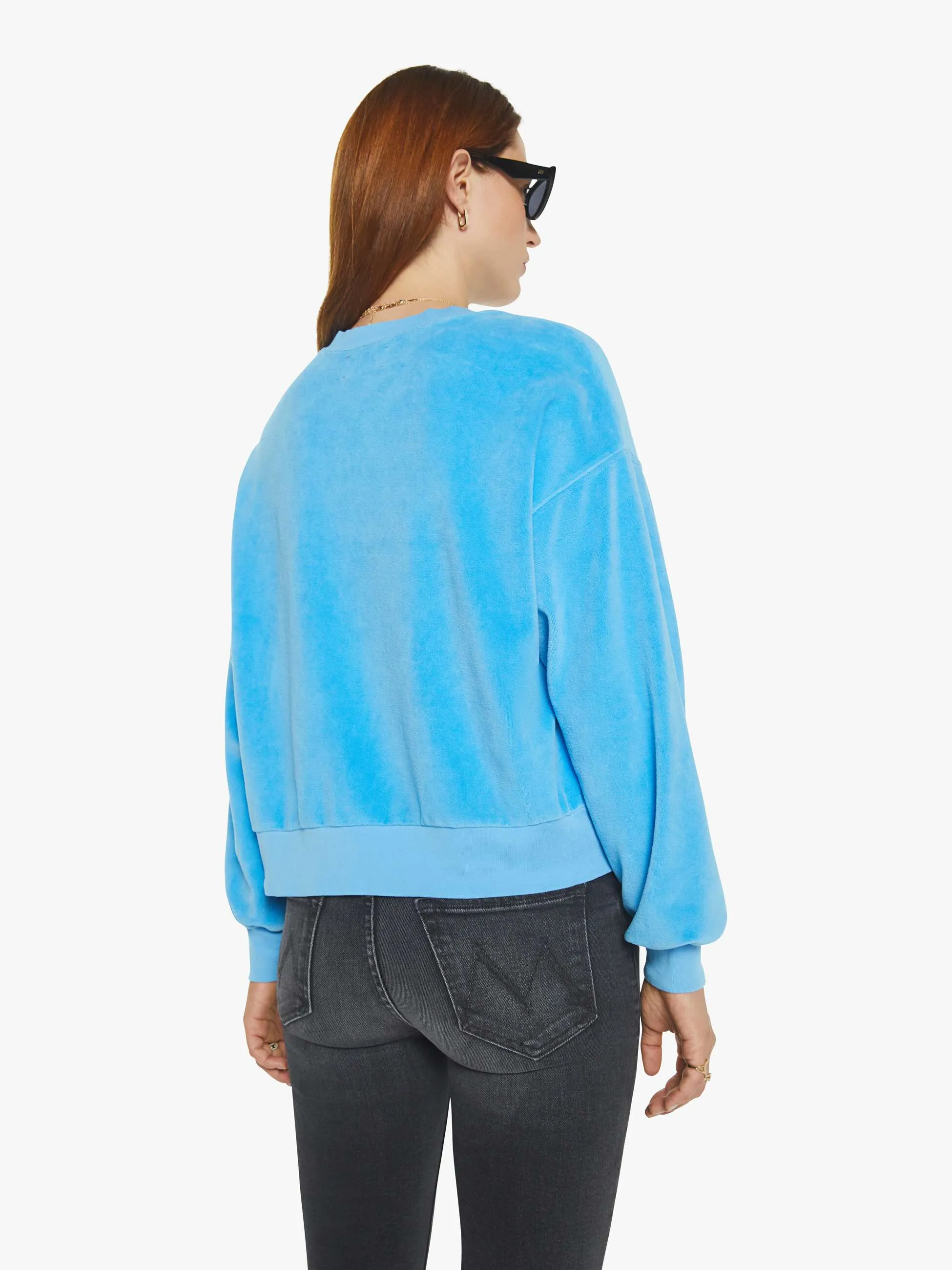 XiRENA Huxley Sweatshirt - Pier Blue