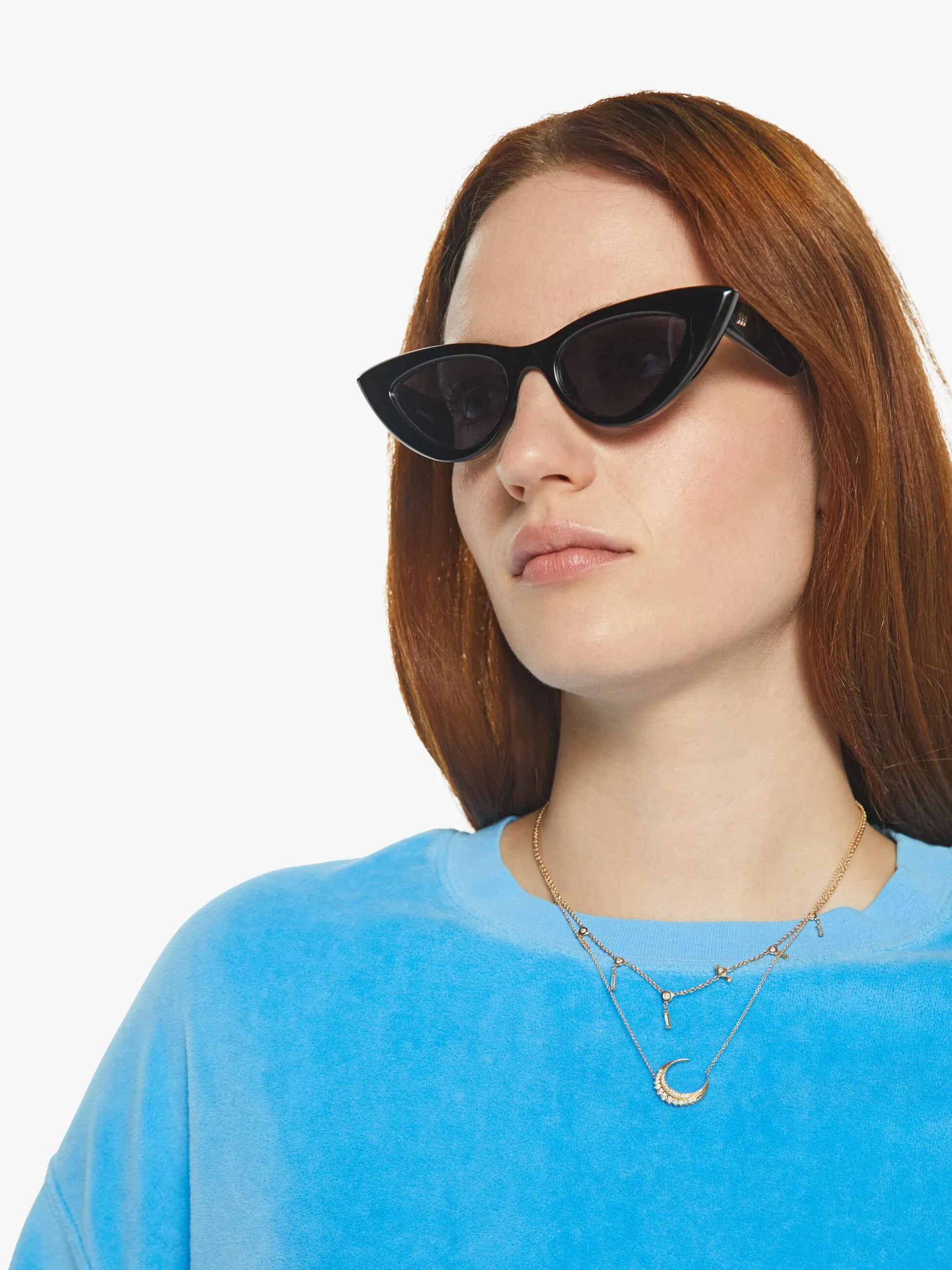 XiRENA Huxley Sweatshirt - Pier Blue
