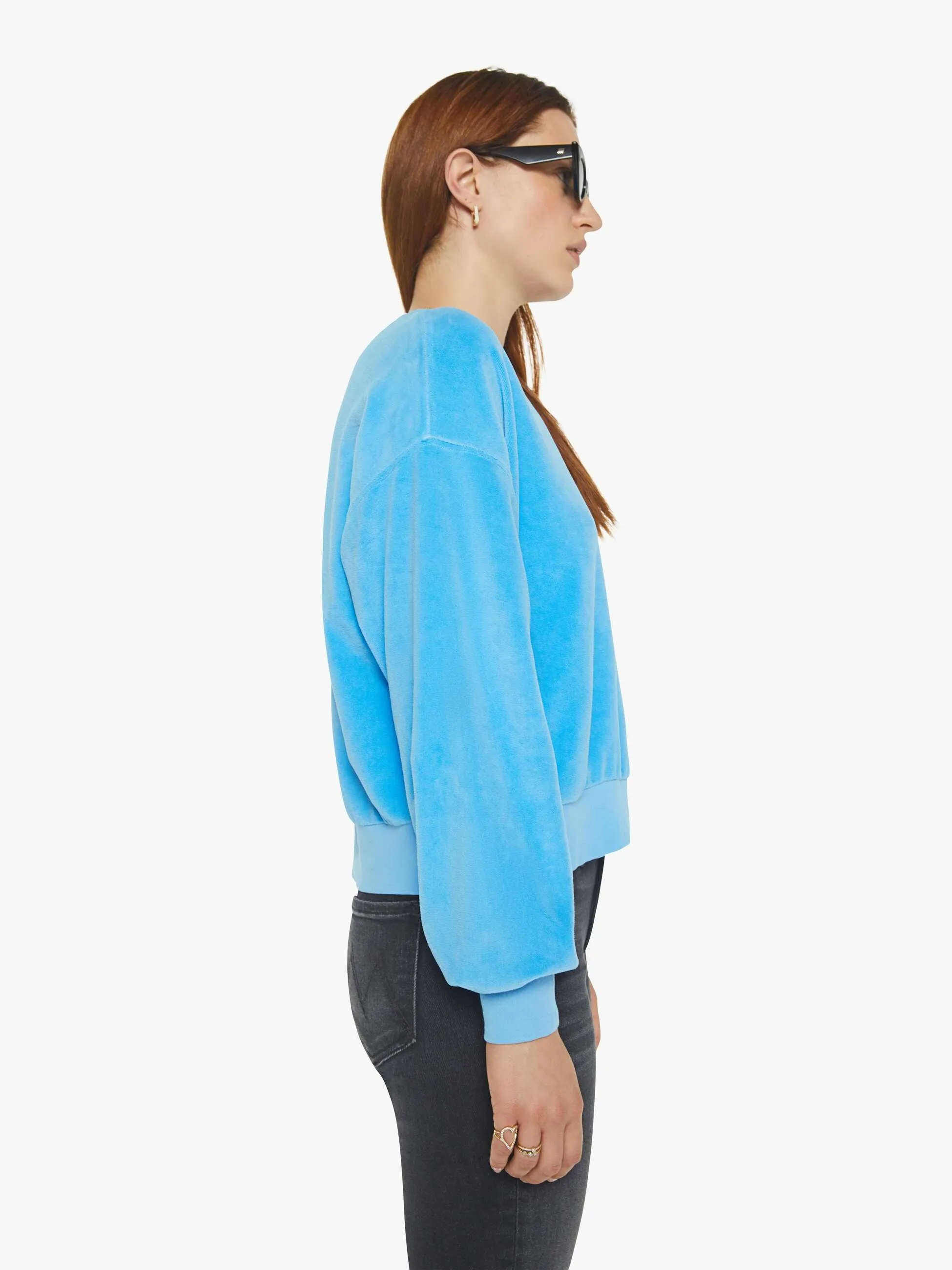 XiRENA Huxley Sweatshirt - Pier Blue